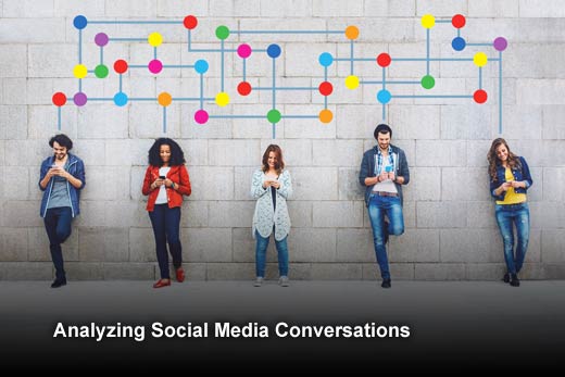 5 Social Media Listening Tips for Retailers - slide 1