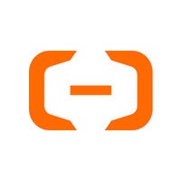 Alibaba Cloud logo.