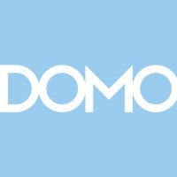 Domo logo.