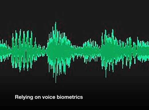 Biometrics: Moving Far Beyond Fingerprints - slide 10