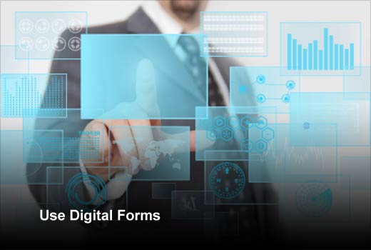 Five Ways to Create a Productive Paperless Office - slide 5