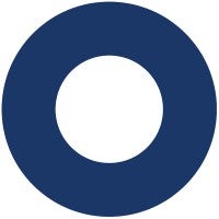 Okta Identity Cloud zero trust logo.