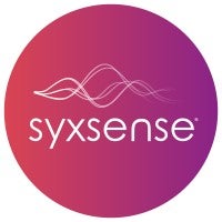 Syxsense Manage logo.