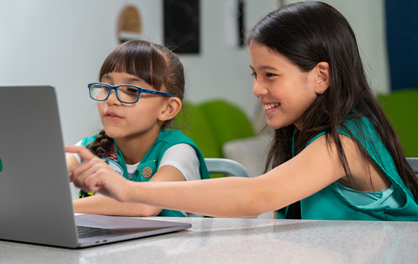 Calendario de eventos virtuales