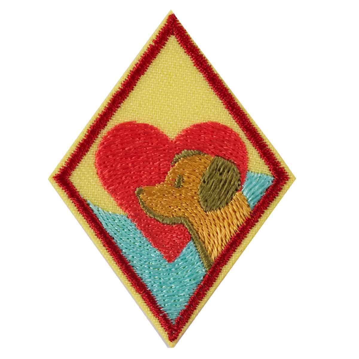 Animal Helpers Badge