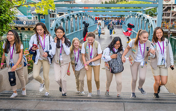 Making Plans with Your Troop or Family?