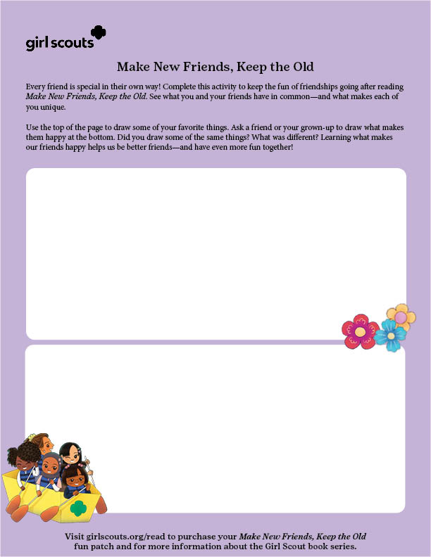 Maven Takes the Lead Discussion Guide