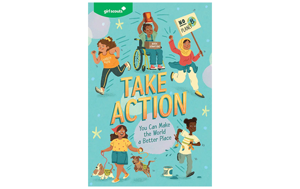 Take Action Guidebook Cover