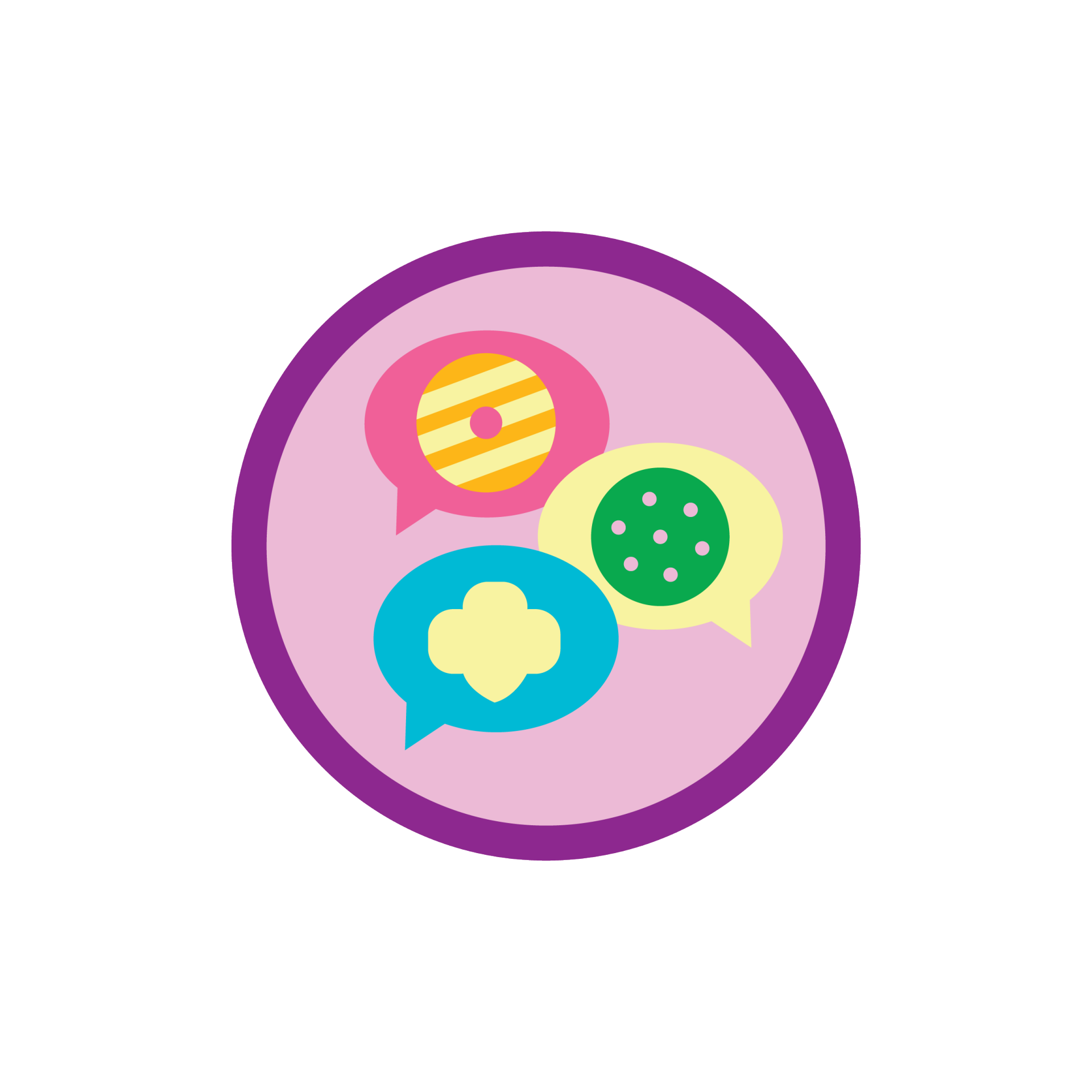 Junior Cookie Collaborator Badge