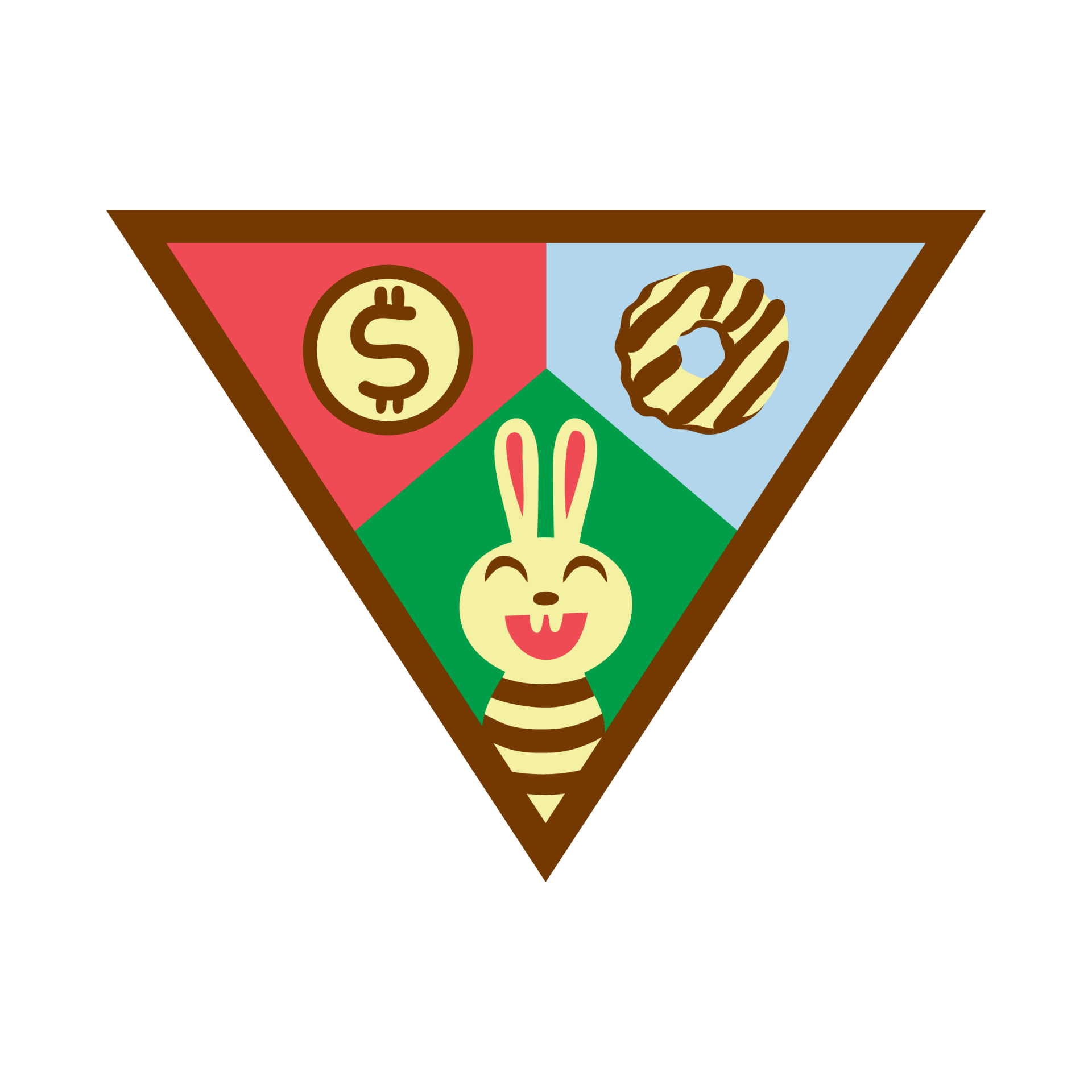 Brownie Cookie Decision Maker Badge