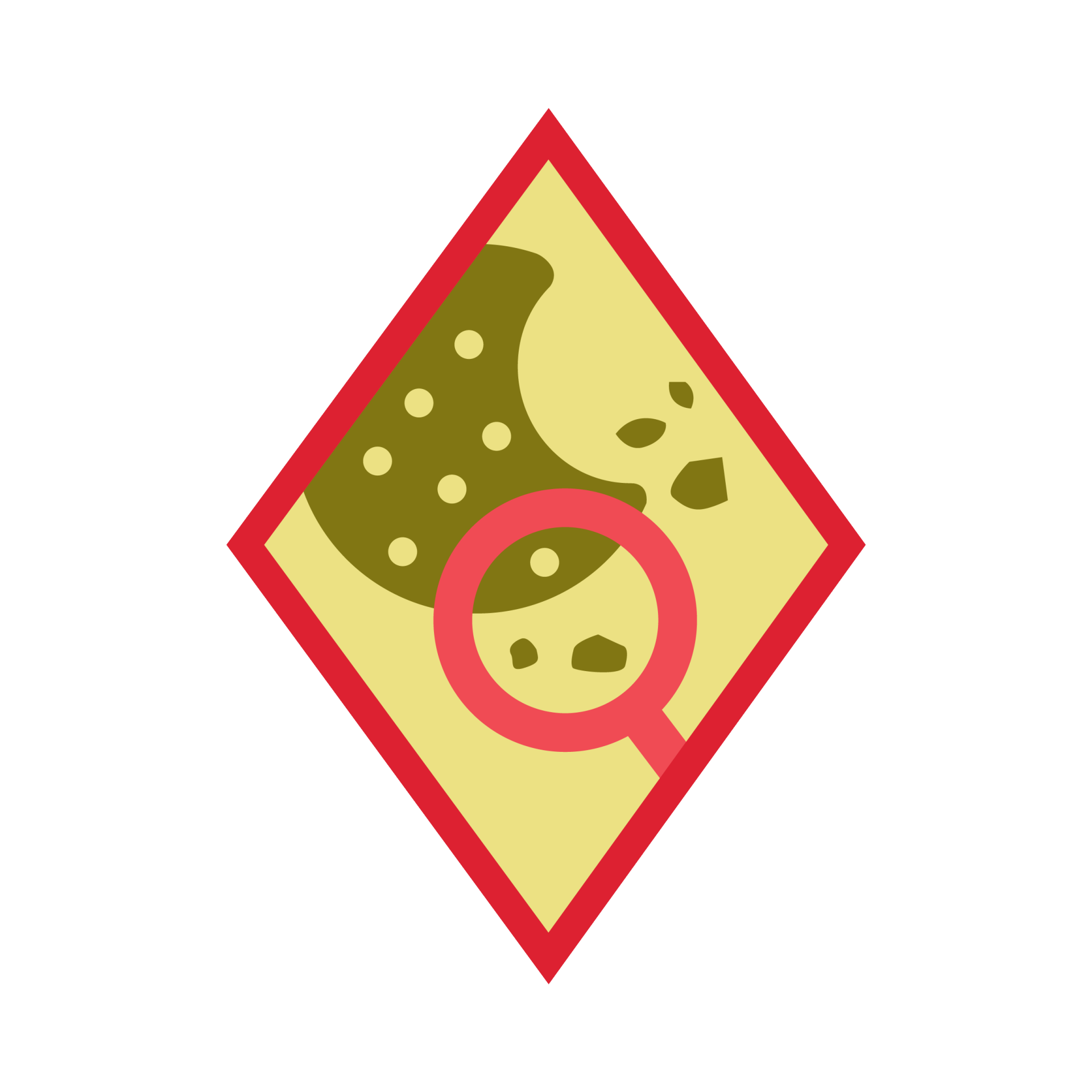 Cadette Cookie Market Researcher Badge