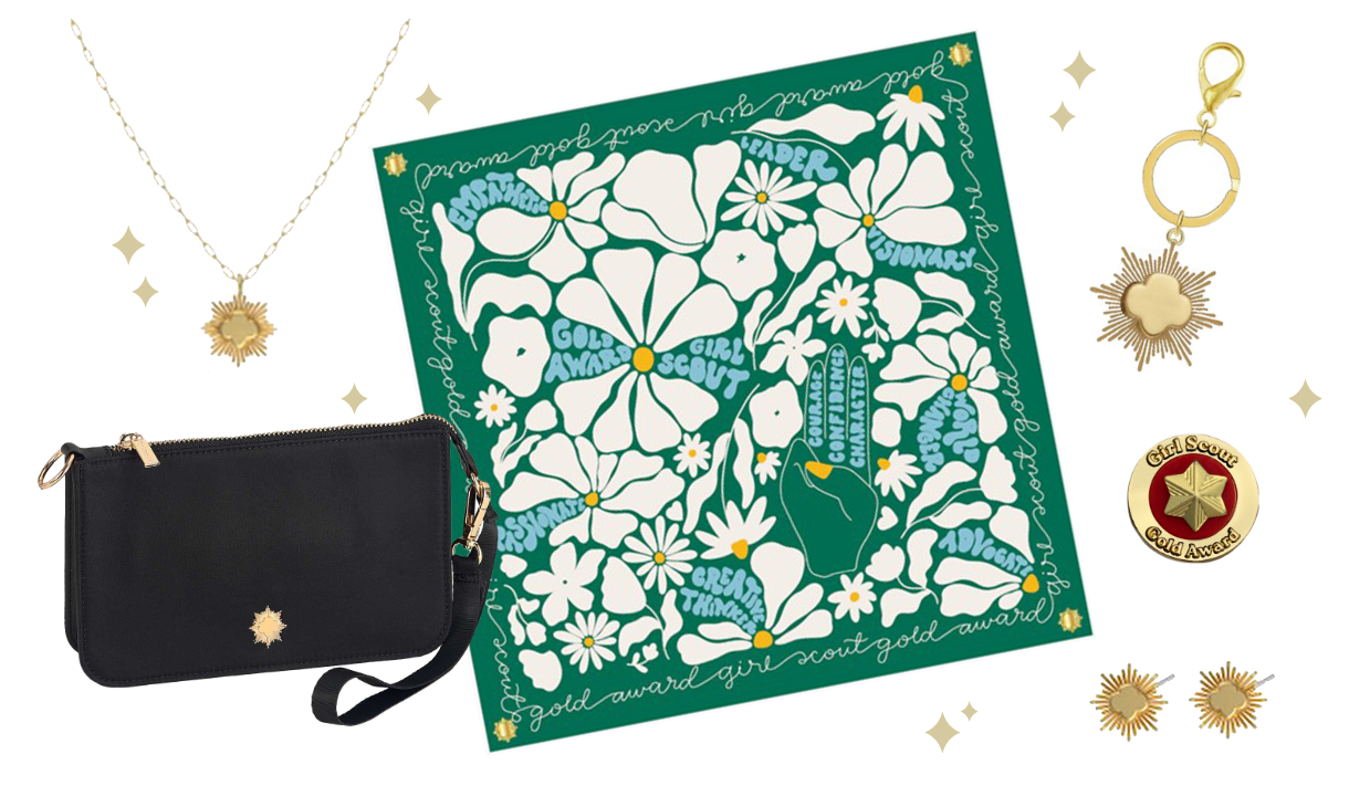 You’ve made a difference—now celebrate in style! 